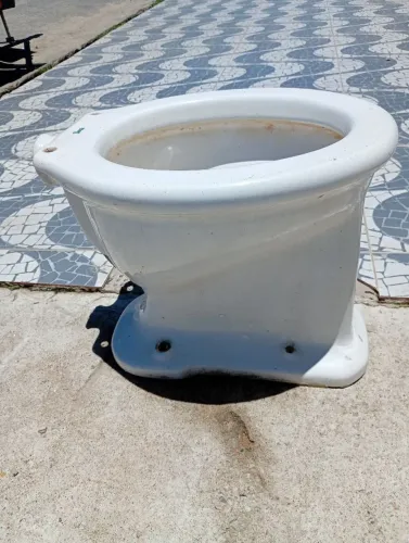 Vaso sanitário