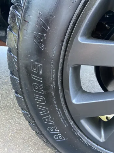 Pneu Barum By Continental Aro 17 Bravuris AT 225/65R17 102H XL