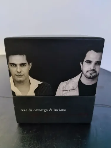 Box Zezé di Camargo e Luciano 
