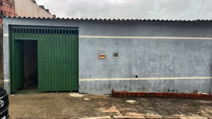 Vendo casa no sol nascente trecho 2 condominio brasil