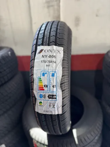 Pneu Onyx 175/75/14 Novo (instalação grátis)