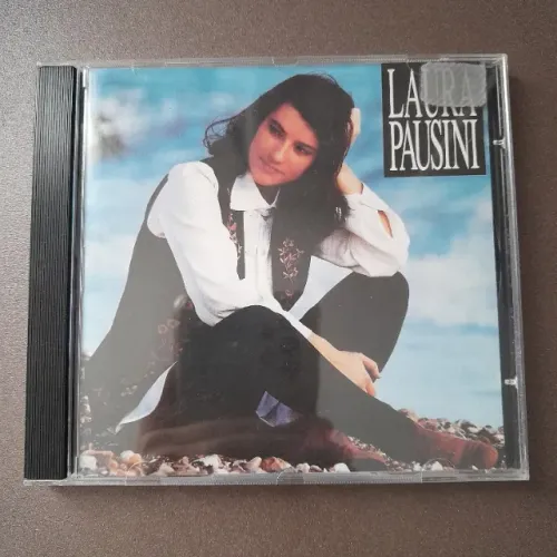 CD LAURA PAUSINI - se fue