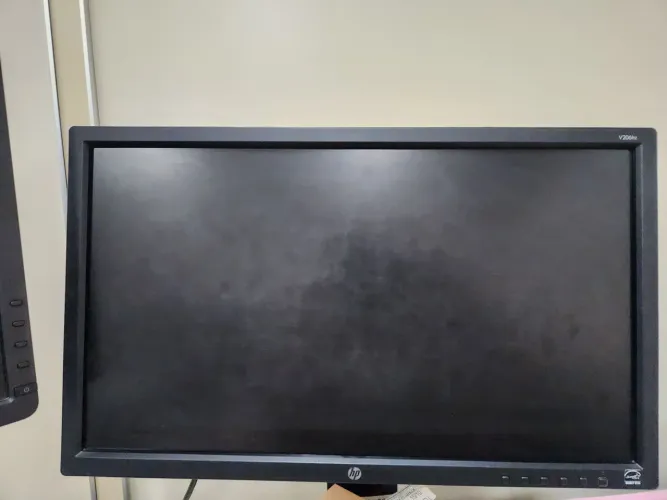 4 Monitores HP V206hz