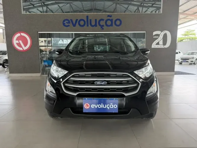 Ford Ecosport SE 1.5 12V Flex 5P Aut. 2021
