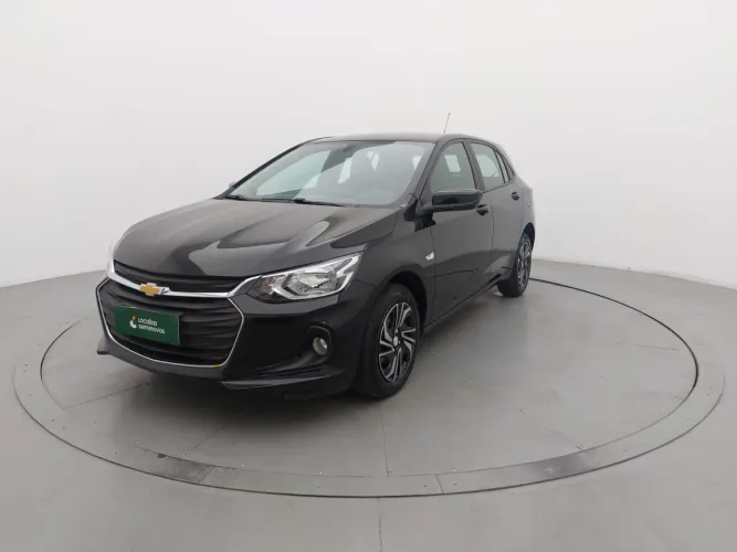 Chevrolet Onix Hatch LT 1.0 12V TB Flex Mec. 4P 2025