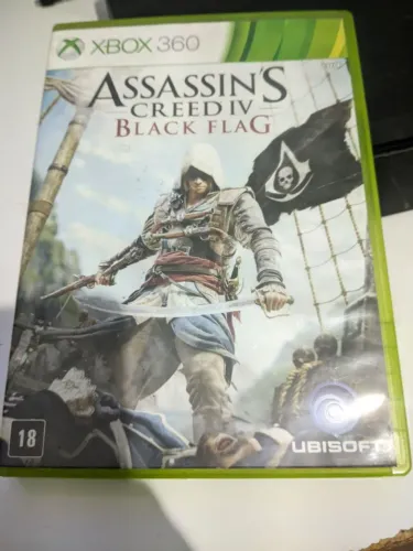 Assassin's Creed Black Flag - Xbox 360