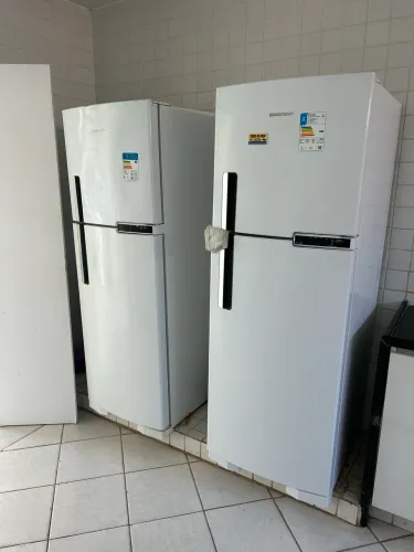 GELADEIRAS BRASTEMP 375L