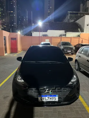 Hyundai HB20 Vision 1.6 Flex 16V AUT 2021