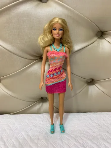 Boneca Barbie Mattel