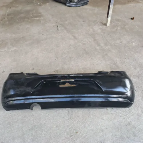 Para-choque Traseiro  VW gol g6 2012 a 2016 original c detalhe 