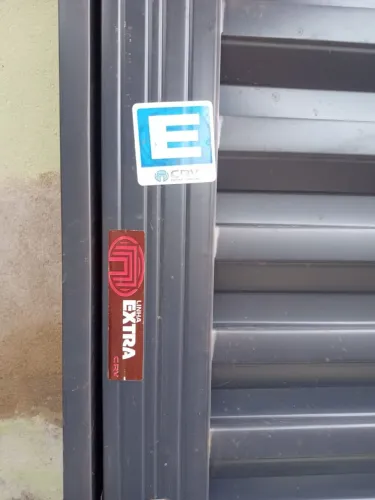 Portas de alumínio 0.80x2.15