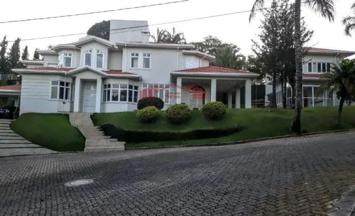 Casa para Locação em Campinas, Sítios de Recreio Gramado, 5 dormitórios, 5 suítes, 6 banhe
