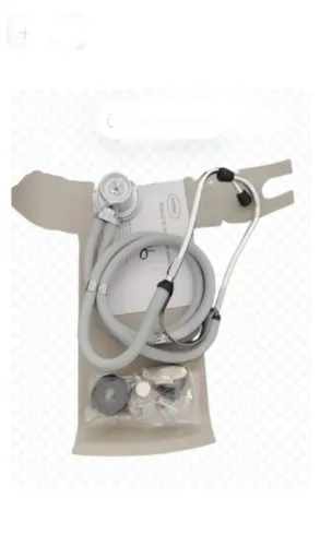 Estetoscópio Rappaport 