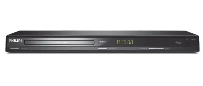 Dvd Player Philips Karaokê Cd Dvp3980kx/78
