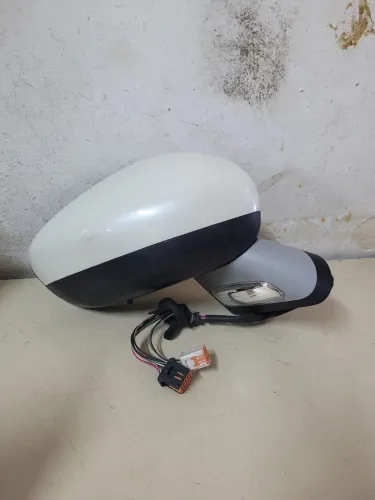 Retrovisor direito C4 Lounge 2012 a 2020 Retrátil Original 