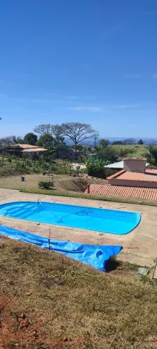 Sitio 1.000 metros Rio Manso MG