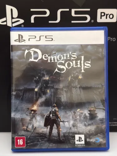 DEMONS SOULS - PS5 (PlayStation 5)