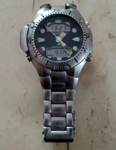 Citizen Aqualand Jp 1060 