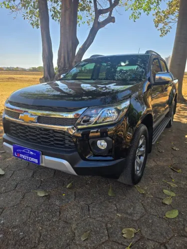 IPVA 25 PAGO - S10 2.8 Ltz 2022 Diesel 4x4, 58.000 MIL KM, 4 Pneus OKM