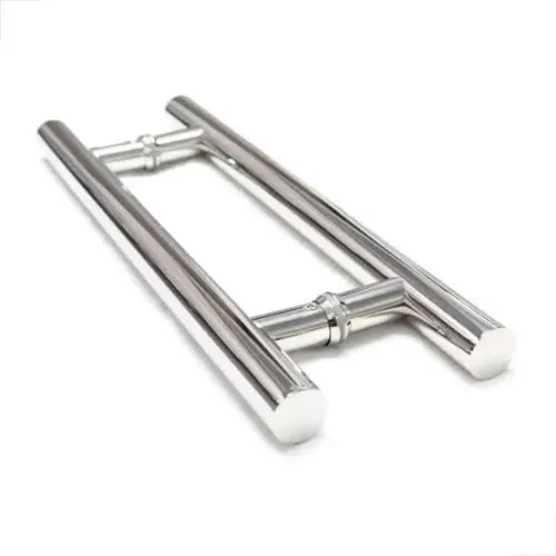 Puxador de Porta em Aço Inox - Elegância e Durabilidade