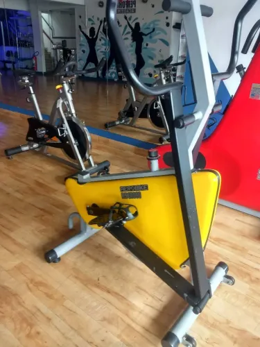 Elíptico ( aerobike)
