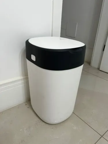lixeira anti?odor para fraldas