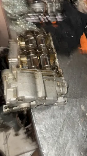 Bomba de óleo bmw 320 aspirado