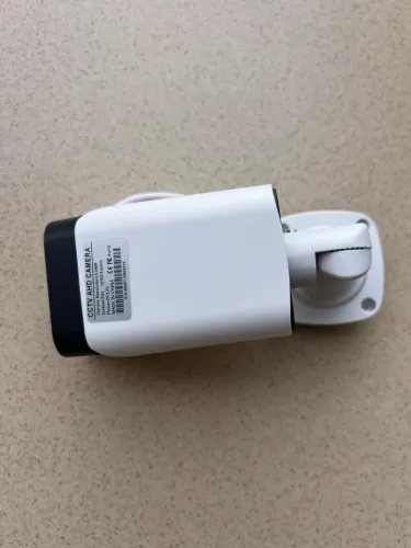 Câmera CCTV full hd
