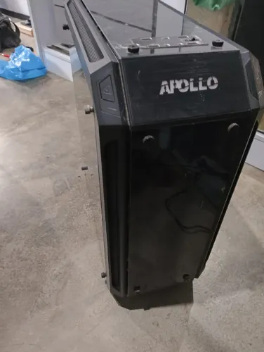 Gabinete Gamer DT3 Sports Apollo
