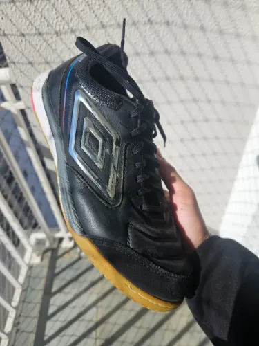 Chuteira Umbro Adamant Master Class Pro Bump Futsal - 40 