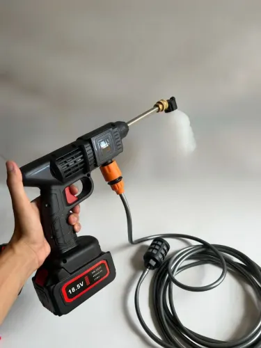 Lavadora de pressão 2 Baterias