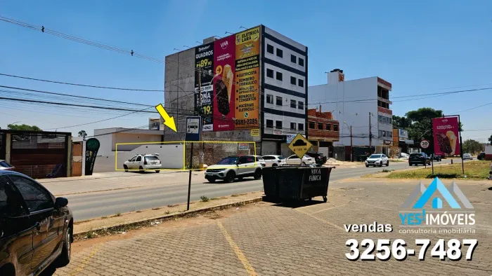 GUARÁ PARK | LOTE COMERCIAL 200m² | A 100m DA EPTG | OPORTUNIDADE! LOCALIZAÇÃO ESTRATÉGICA