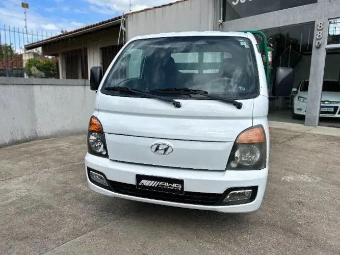 Hyundai HR 2013 Unico Dono