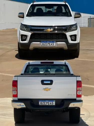 S10 LTZ FLex Automático 4x4 CD 2.5