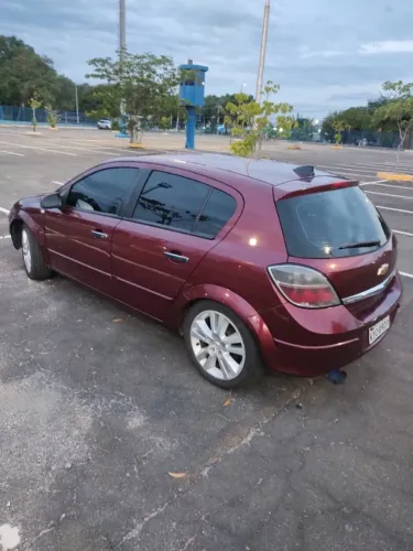 Chevrolet Vectra GT-X 2.0 MPFI 8V Flexpower Mec. 2008