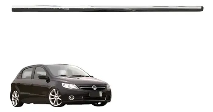 Friso Porta Diant Direita Vw Gol G5 G6 2008 2010 2015 2016