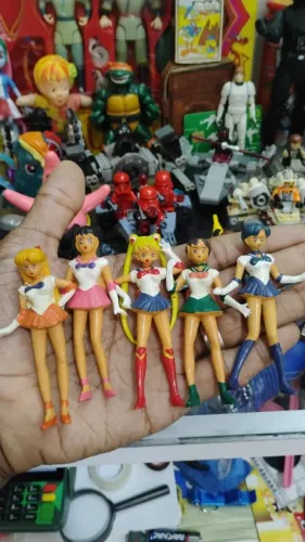 Miniaturas Sailor Moon ( Paralelo De Época )