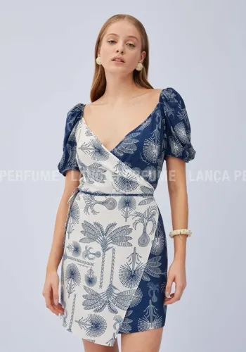 Vestido Lança Perfume G