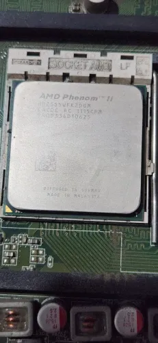 KIT PC AMD PHENOM 2