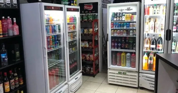  Distribuidora e tabacaria ( FUNCIONÁRIO C EXPERIÊNCIA )