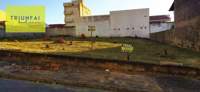 Terreno à venda, 782 m² por R$ 967.000,00 - Jardim Leocádia - Sorocaba/SP