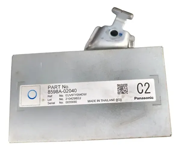 Modulo Conforto Corolla 2.0 2020 2021 2022 Corolla Cross