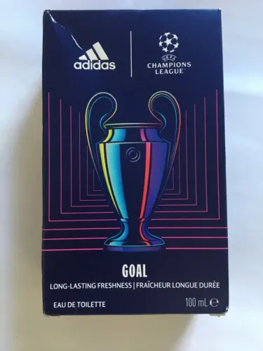 Perfume Adidas Goal Champions League 100ml