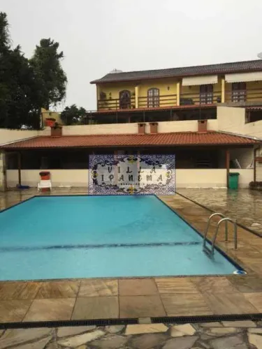 TERESÓPOLIS PARQUE SÃO LUIZ, CASA DE CONDOMÍNIO COM 2 QUARTOS, 2 VARANDAS, ÓTIMA INFRA E V