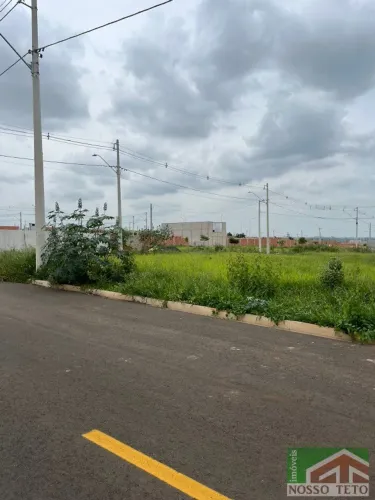 TERRENO À VENDA | JARDIM FLÓRIDA E PARQUE VASCONCELLOS | HORTOLÂNDIA