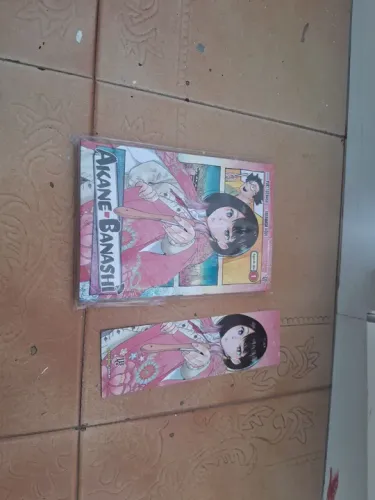Mangá Akane Banashi volume 1