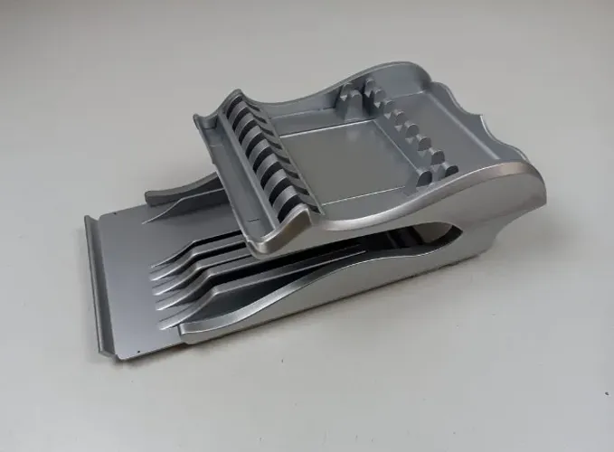 Suporte P/ Tesouras Cabeleireiro 2 Andares - Made In Japan