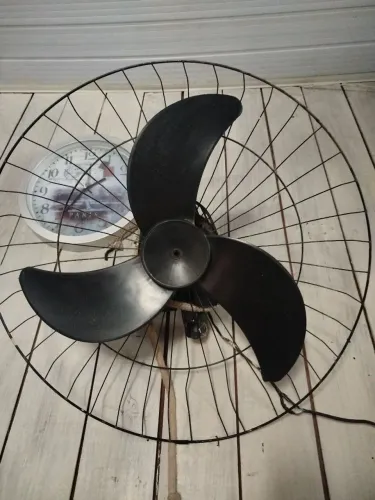 Ventilador de parede 