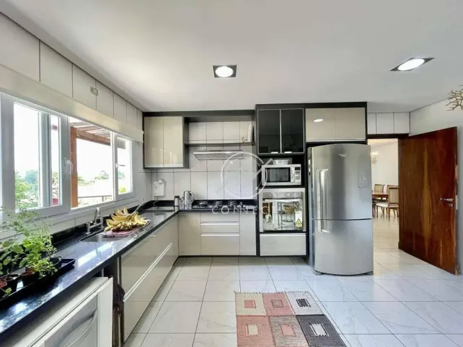 Casa com 4 dormitórios à venda, 445 m² por R$ 1.890.000,00 - Parque das Artes - Embu das A