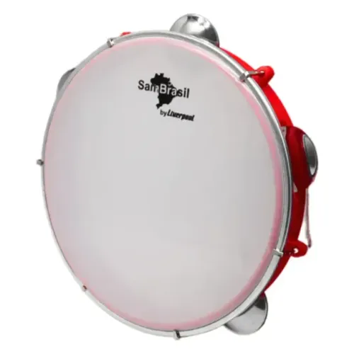 Pandeiro Liverpool Sambrasil 
